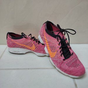 Nike Flyknit Zoom Running Shoes